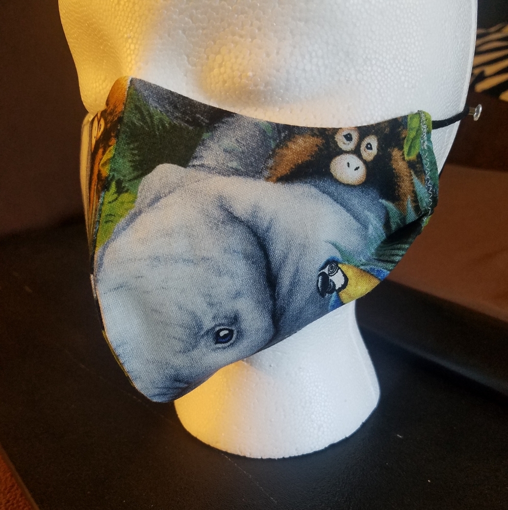 Protective mask